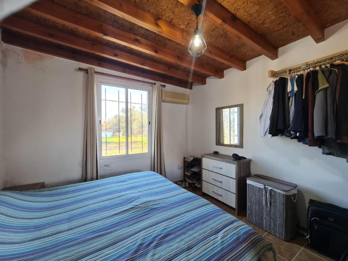Spacious Studio In Yeroskipou Koloni Exterior foto